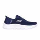 SKECHERS Zapatillas Marinas 124975-NVW