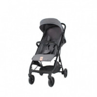 Silla de Paseo City Flex Moon Grey  MINIMONDO