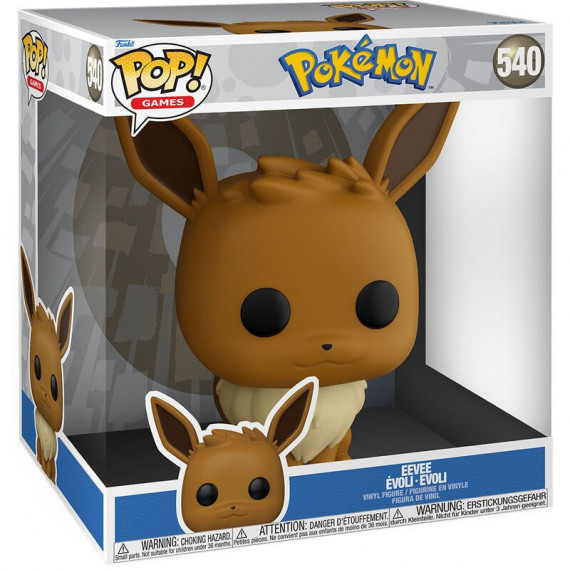 FUNKO Pop Eevee Pokémon 540