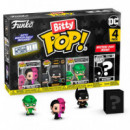 FUNKO Bitty Batman 85TH Aniversario