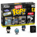 FUNKO Bitty Batman 85TH Aniversario