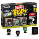 FUNKO Bitty Batman 85TH Aniversario