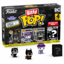 FUNKO Bitty Batman 85TH Aniversario