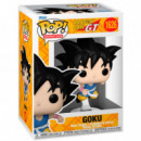 Figura Pop Dragon Ball Gt Goku  FUNKO