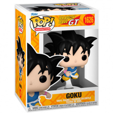 Figura POP Dragon Ball GT Goku