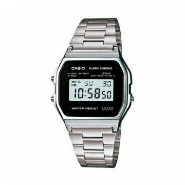 Casio Reloj A-158WA-1D