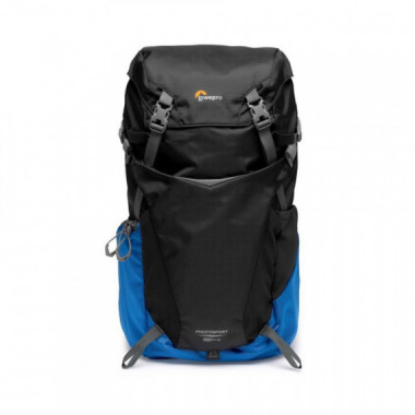 Mochila LOWEPRO Photo Sport Bp 24L Aw Iii Negro/azul