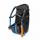 Mochila LOWEPRO Photo Sport Bp 24L Aw Iii Negro/azul