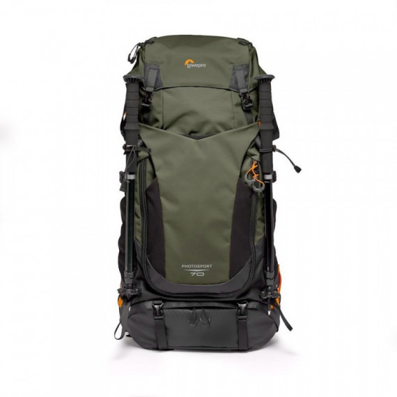 Mochila LOWEPRO Photosport Pro 70L Aw Iv (s-m) Verde