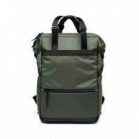 Bolsa MANFROTTO Street Convertible Tote Verde