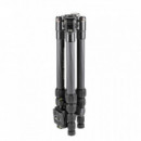 MANFROTTO Trípode Element Traveller Small con Rótula de Bola, Carbono