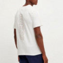 Camiseta Thony con Logo  GUESS