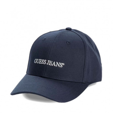 Gorra de Béisbol con Logotipo  GUESS