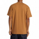 Camiseta Star Pocket - Camiseta con Bolsillo  DC