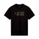 Camiseta Bubble Camo Drop V  VANS