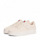 Zapatillas The Greenwich con Plataforma  TOMMY HILFIGER