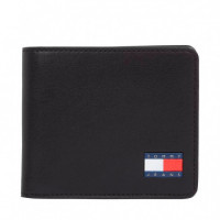 Cartera Heritage Leather  TOMMY HILFIGER