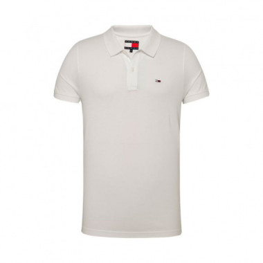 Polo Slim Placket  TOMMY HILFIGER