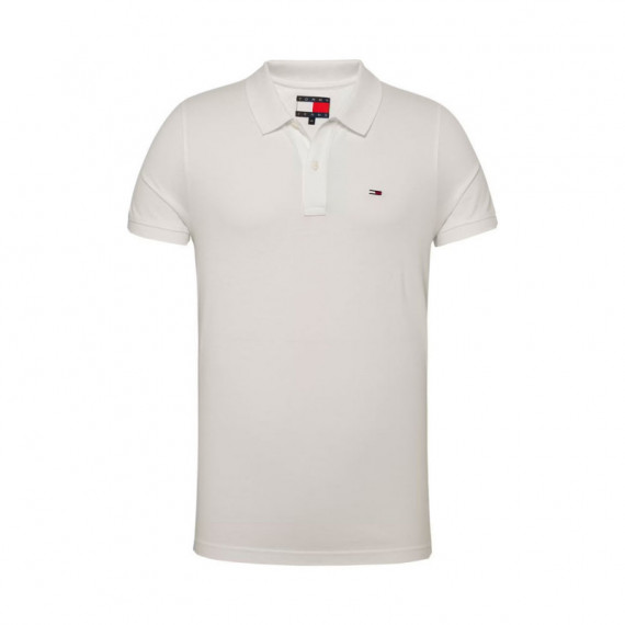 Polo Slim Placket  TOMMY HILFIGER