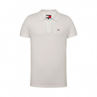 Polo Slim Placket  TOMMY HILFIGER