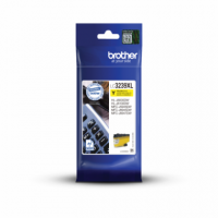 BROTHER Cartucho TINTALC3239XLY Amarillo