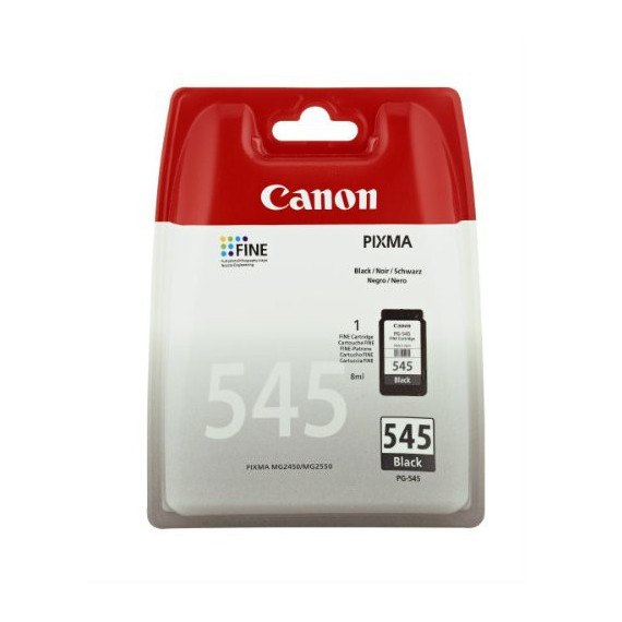 Tinta CANON 545 Negro