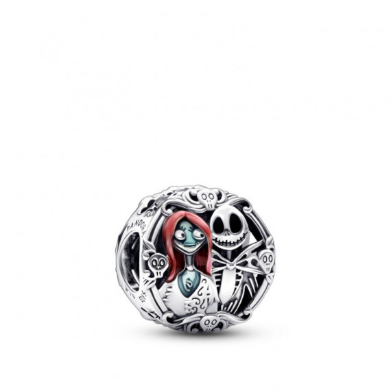 PANDORA Disney Charm Pesadilla Antes de Navidad 792292C01