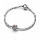 PANDORA Disney Charm Pesadilla Antes de Navidad 792292C01