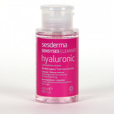 SESDERMA Sensyses Cleanser Hyaluronic 200 Ml