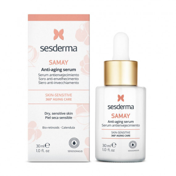 SESDERMA Samay Serum Antienvejecimento 30 Ml