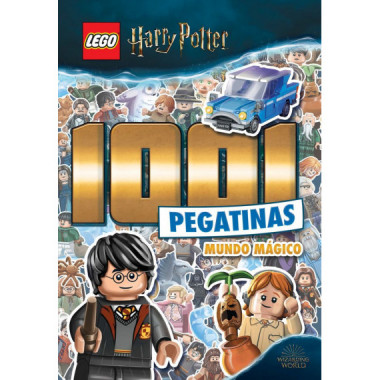 Harry Potter LEGO: 1001 pegatinas