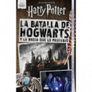 la Batalla de Hogwarts