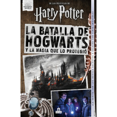 La Batalla de Hogwarts