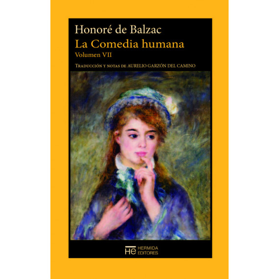 la Comedia Humana. Volumen Vii