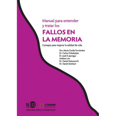 MANUAL PARA ENTENDER Y TRATAR LOS FALLOS EN LA MEMORIA