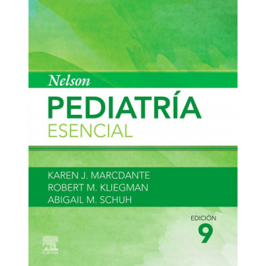 NELSON PEDIATRIA ESENCIAL 9Ã‚Âª ED