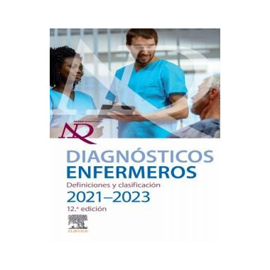 DIAGNOSTICO ENFERMERO DEFINICIONES Y CLASIFICACION 2021 202