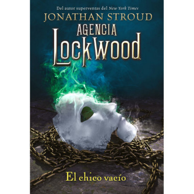 AGENCIA LOCKWOOD: EL CHICO VACIO