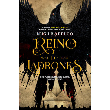 REINO DE LADRONES (RUSTICA)