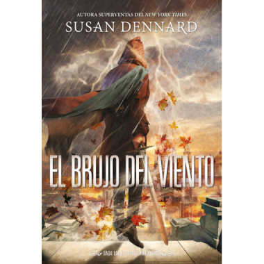 El brujo del viento