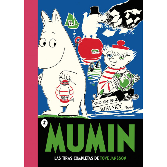 Mumin. las Tiras Completas de Tove Jansson 3