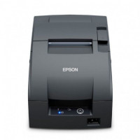 EPSON Impresora de Ticket TM-U220IIB USB Negra Corte Automatico