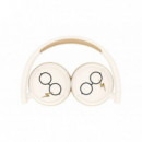 Auriculares Harry Potter Blancos Wireless  OTL TECHNOLOGIES