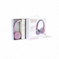 Auricular Rosa Gold Hello Kitty BLUETOOTH  OTL TECHNOLOGIES