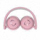 Auricular Rosa Gold Hello Kitty BLUETOOTH  OTL TECHNOLOGIES