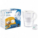 BRITA Marella Xl Jarra Filtrante + 1 Filtro Mxpro Experto en Cal