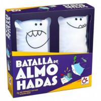 Batalla de Almohadas  MERCURIO GAMES