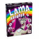 Lamakadabra  MERCURIO GAMES