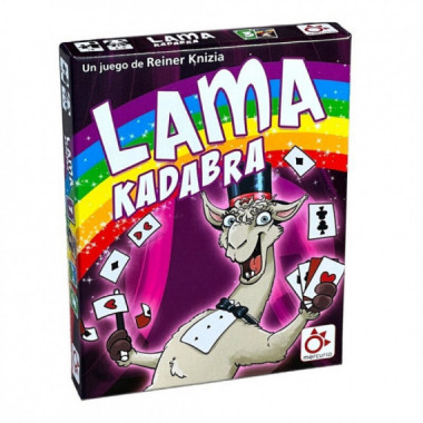 Lamakadabra  MERCURIO GAMES