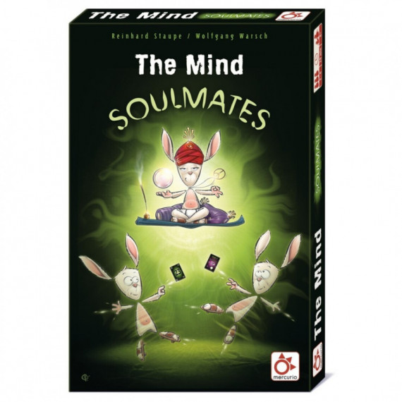 The Mind Soulmates  MERCURIO GAMES